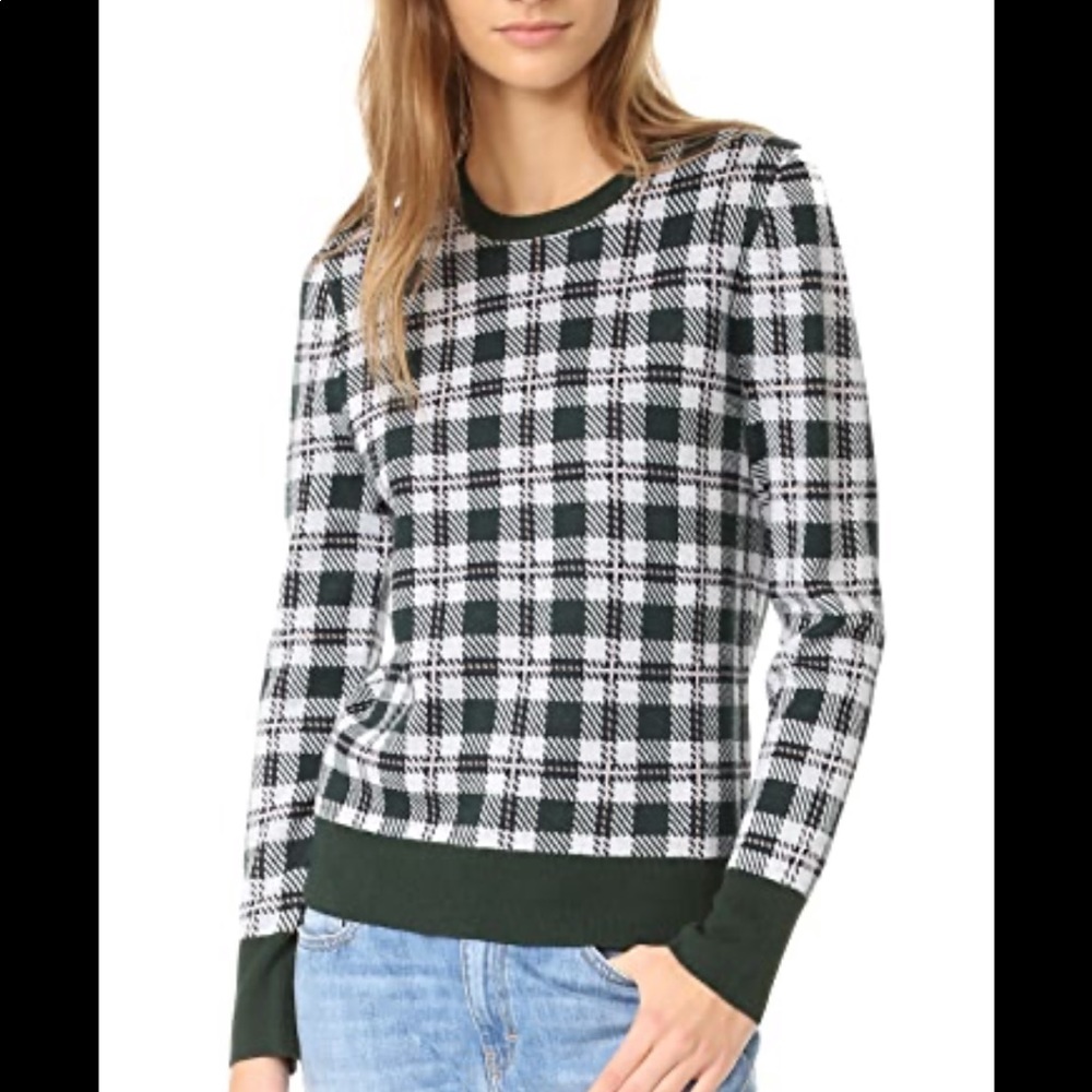 Equipment Shane crew sweater